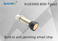 KUS3000 M30-Type2 ultrasonic proximity level switch high repeatability