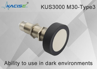 KUS3000 M30-Type3 smallest ultrasonic level transducer with indicator and wide range