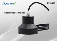 KUS630 ultrasonic water level sensor monitoring system of 8 meter detection and uart based