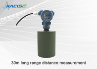 KUS640 Non Invasive / Noncontact Ultrasonic Water Level Measuring Sensor With Alarm