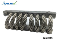 GXB28-900 test data anti wire rope vibration isolators machine tool equipment