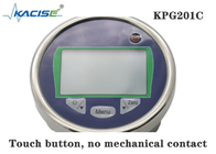 KPG201C Touch Button No Mechanical Contact Digital Pressure Gauge With Data Logger