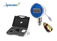 High Accuracy Precision Pressure Sensor Digital Storage Oil Pressure Gauge IP66