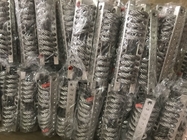 Ordnance Equipment Stainless Steel Wire Rope Isolator Shock Vibration Insulation