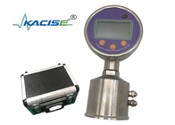LCD Digital Precision Pressure Sensor Hight Accuracy 0.1% For Oil Water