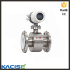 IP68 Turbine Turbo Flow Meter For Water Supply High Performance