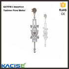 KVFG Series Gas Turbine Flow Meter IP68 Protection Grade