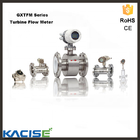 Functional Impeller Flow Meter For Oil Salt Water Fuel