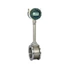 Functional Digital Juice Flow Meter 15mm - 6000mm Pipe Diameter