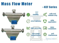 Milk mass flow meter for hot sale
