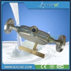 100% Healthy Material Coriolis Heavy Mass Flowmeter / Milk Flowmeter