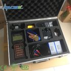 Cost-effective handheld ultrasonic flow meter