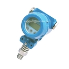 Wireless Low Power Dissipation Pressure Transducer