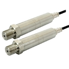 Excellent long-term stability micro-structure pressure transducer