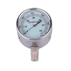 Industrial High Precision Fluid Manometer Gauge 0 - 60MPa