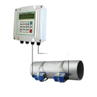economical digital flange type ultrasonic mbus flow meter