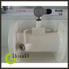Fluid Level Ultrasonic Flow Meter Battery Operated Milk Flow Meter