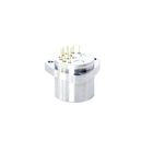 Quartz accelerometers for satellite control units with Bias ≤5mg and Range =±20g