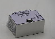 High Performance Mems Gyroscope With ≤1.1(W) Power Dissipation And Vibration 6.06(G)
