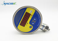 Electronic Structure Digital Pressure Switch , Digital Water Pressure Gauge LED Display