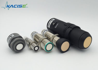 Ultrasonic Digital And Analog Ultrasonic Liquid Water Fuel Level Sensor