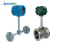High Precision Digital Propane Flow Meter , KACISE Co2 Gas Flow Meter