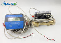 Professional Ultrasonic BTU Meter , Ultrasonic Heat Meter M BUS Communication