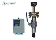 High Precision Electromagnetic Flowmeter OEM Tap Water 220V River Water