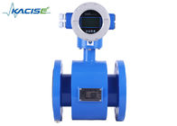 Negative Pressure Resistance Electromagnetic Flow Meter For Sewage Treatment