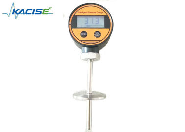 Battery Powered Precision Digital Pressure Gauge Oxygen Pressure Gauge