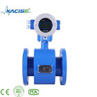DN100 Acid Resistant Chemical Flow Meter High Accuracy Environmental Protection