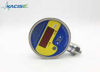 Digital Intelligent High Accuracy Pressure Gauge For Chemical Industry