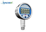 Rs485 Storage Type High Precision Digital Pressure Gauge With Led Screen