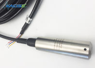 High accuracy Submersible Water Liquid Level Sensor Transmitter For power, pharmaceutical, water supply and drainage