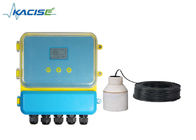 RS485 Split Type Ultrasonic Fluid Level Meter High Accuracy For Water Treatment