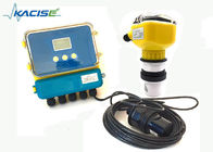 Open Channel Non Contact Ultrasonic Flow Meter For River / Channel Flow Measurement