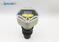 Intelligent Ultrasonic Fluid Level Sensor High Accuracy Non Contact Measurment