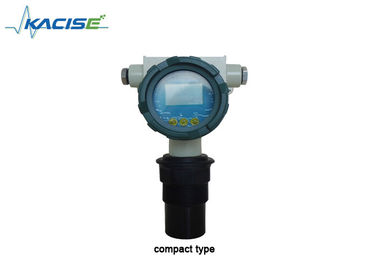 Explosion Proof Ultrasonic Level Meter , Remote Ultrasonic Level Transmitter Long Range