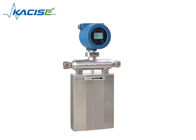 4 - 20mA RS 485 Liquid Coriolis Mass Flow Meter High Accuracy For Chemical Fields