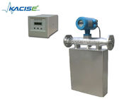 Kacise Coriolis Mass Liquid Flow Meter High Stability With LCD Display