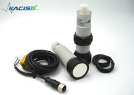 3m Range 4 - 20mA Fluid Level Meter Small Diameter Ultrasonic Sensor For Industrial Automation
