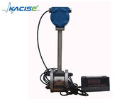 Remote Type Vortex Flow Meter Wear Resistance High Stability With Totalizer