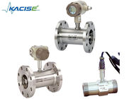 Kacise Diesel Fuel Flow Meter , Vegetable Oil Flow Meter With Batch Controller