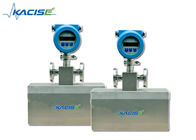 Stainless Steel Crude Oil Coriolis Mass Flow Meter High Accuracy Easy Installation