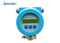 DN150mm Liquid Density Coriolis Mass Flow Meter With LCD Display CE Approval