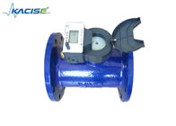 1.6MPa Pressure GPRS Water Meter , Wirless Water Meter With Pulse Output