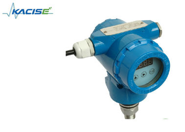 Mining Machinery Electronic Pressure Transmitter , Digital Pressure Transmitter