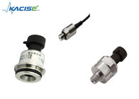 Auto Industrial Pressure Transmitter , High Accuracy Pressure Sensor High Reliability