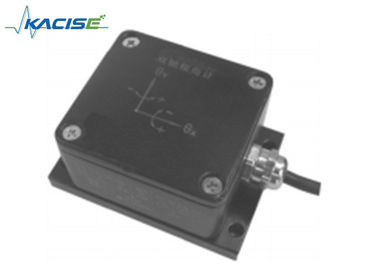 Analog Output Inclinometer Sensor Precision Tilt Sensor Low Power Consumption For Engineering Machinery