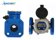 RS485 Communication Digital Ultrasonic Water Meter For Urban Water Supply